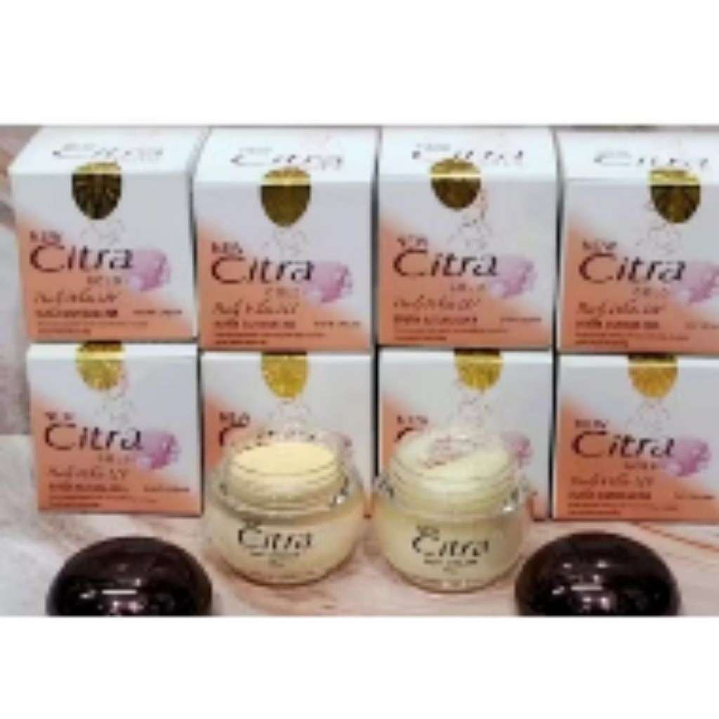 Citra Gold siang dan malam