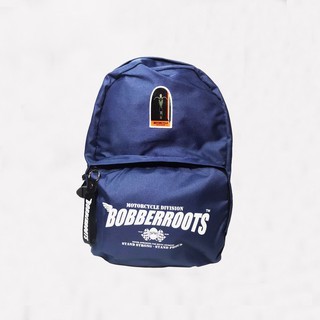 Tas Ransel BobberRoots Unisex - BIGGER  - Daily BackPack Navy Blue – Stylish  untuk Sekolah atau Ker