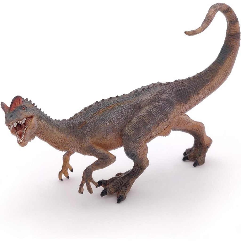 Papo "Dilophosaurus Figure