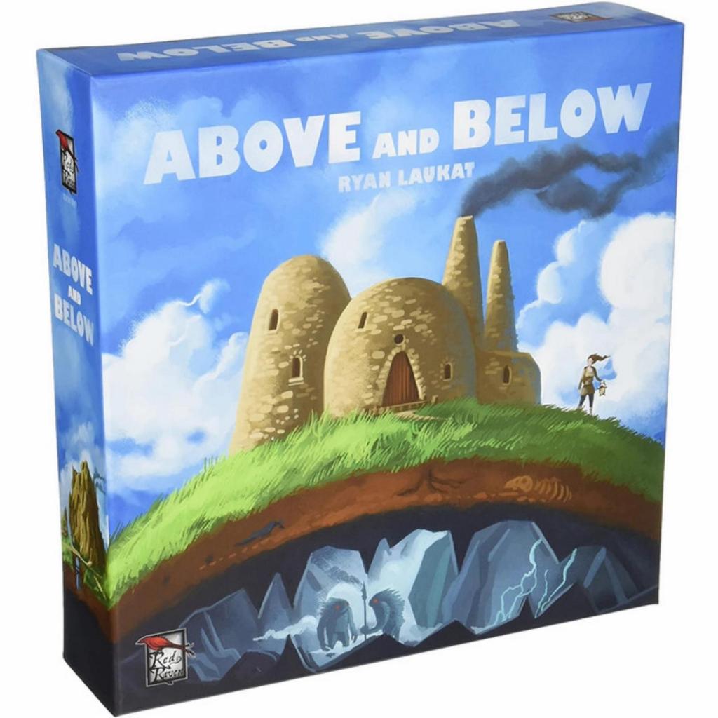 Above and Below Board Game