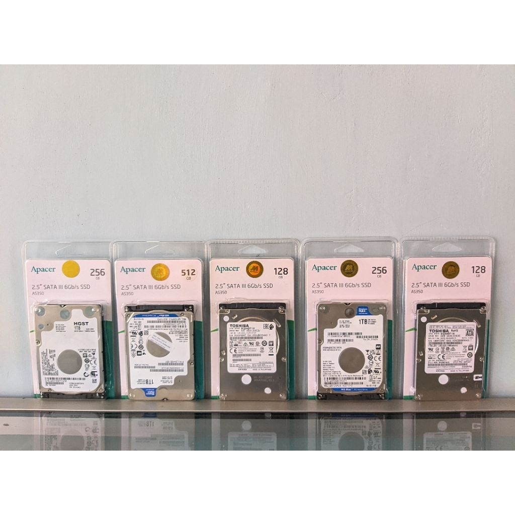 hardisk laptop 1tera wajib take all