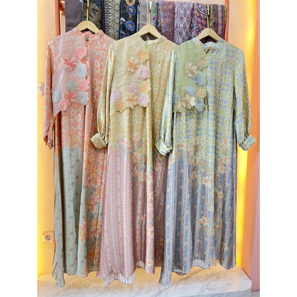 MUDA AMALA DRESS