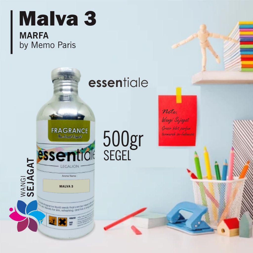 MALVA 3 by Essentiale | 500gr Segel