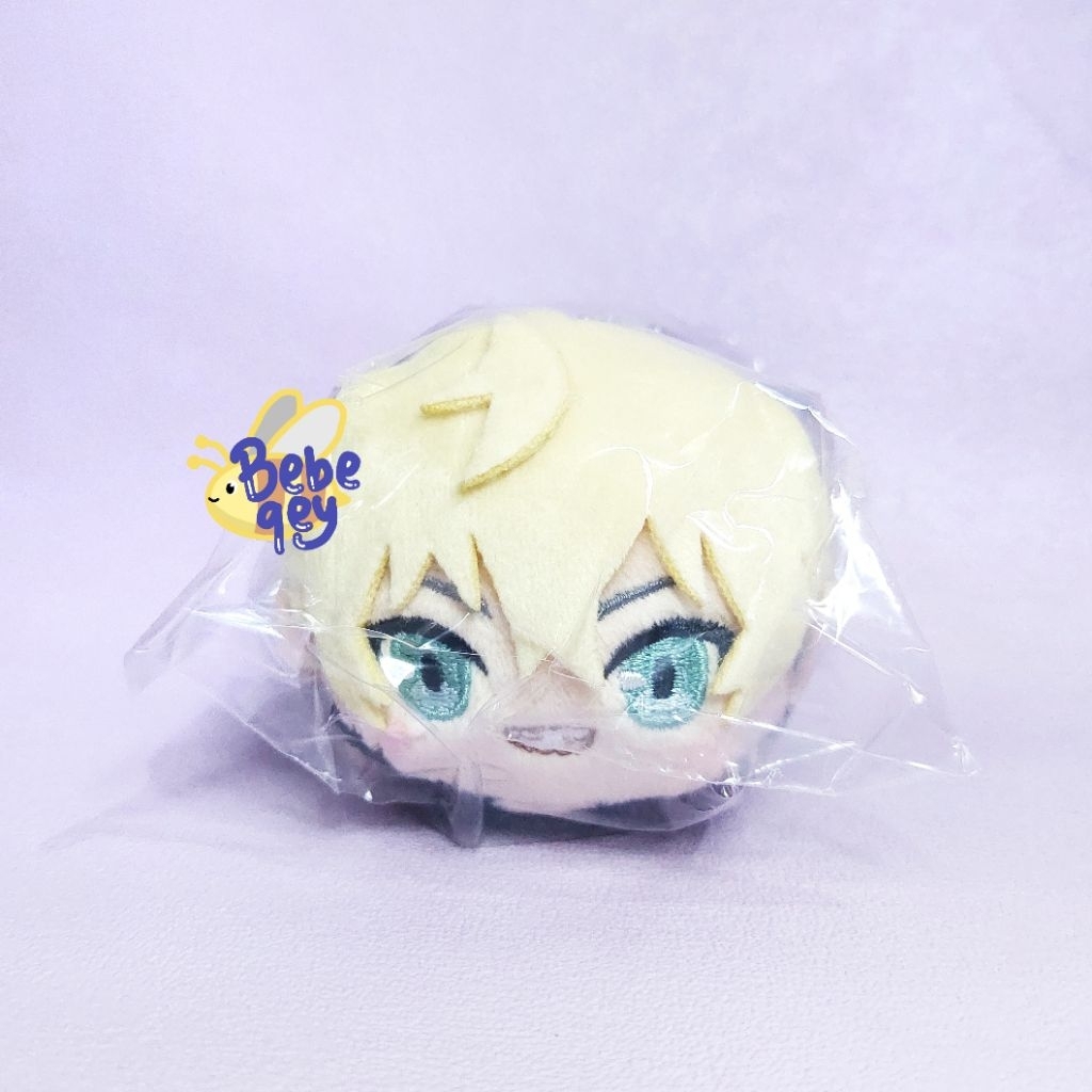 [OFFICIAL MERCH] Tokyo Revengers Matsuno Chifuyu Mochikororin Plush Nui Doll Boneka