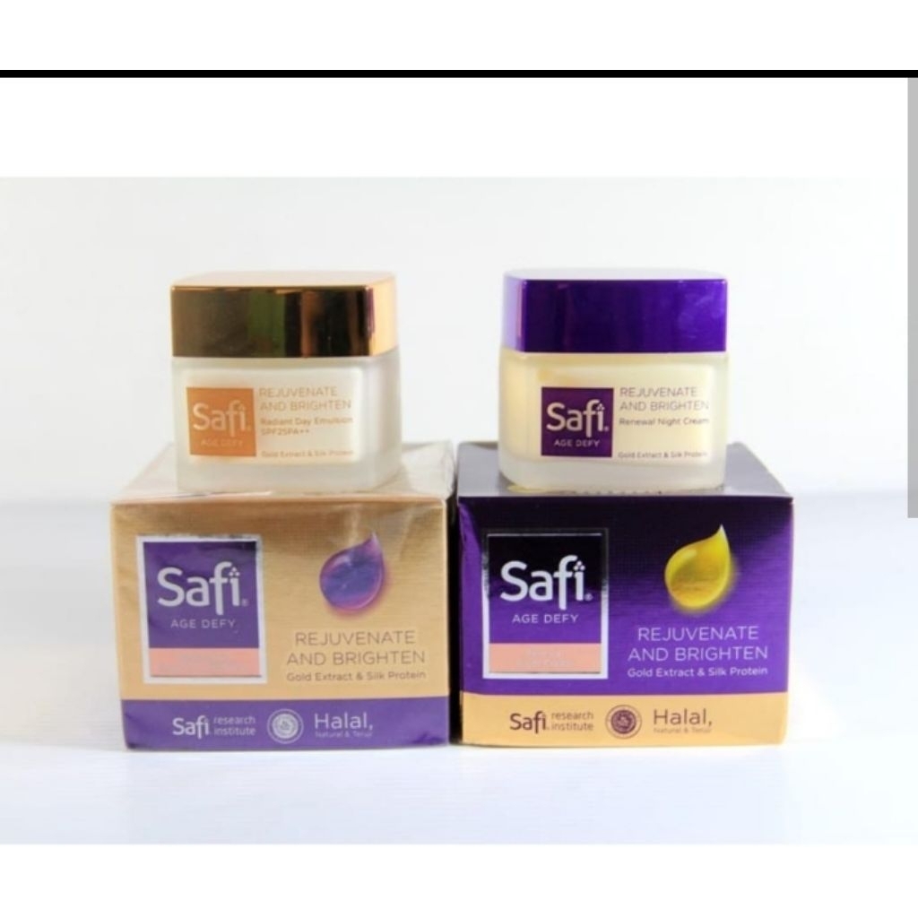 Safi day & night cream