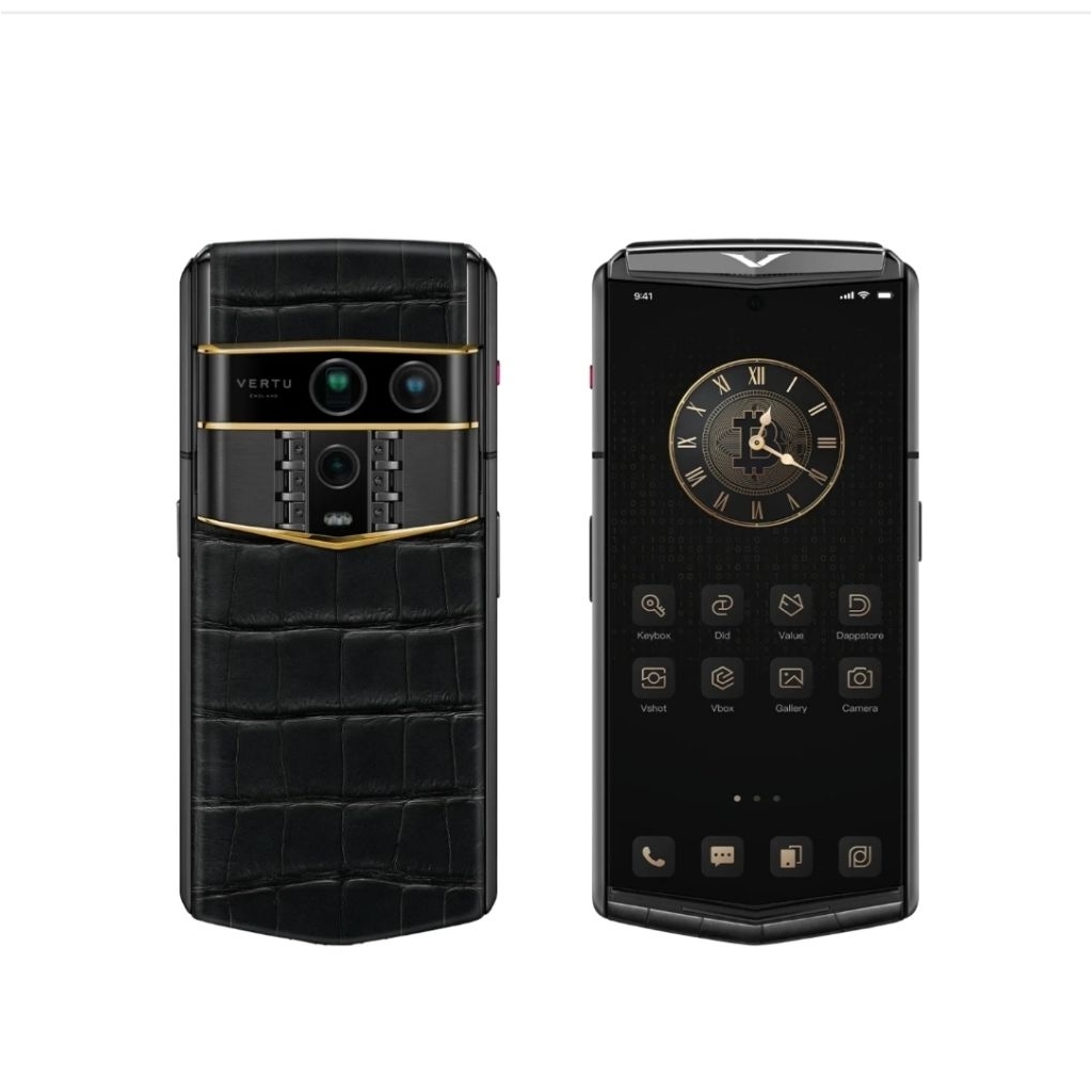 VERTU AGENT Q Snapdragon 8 Elite