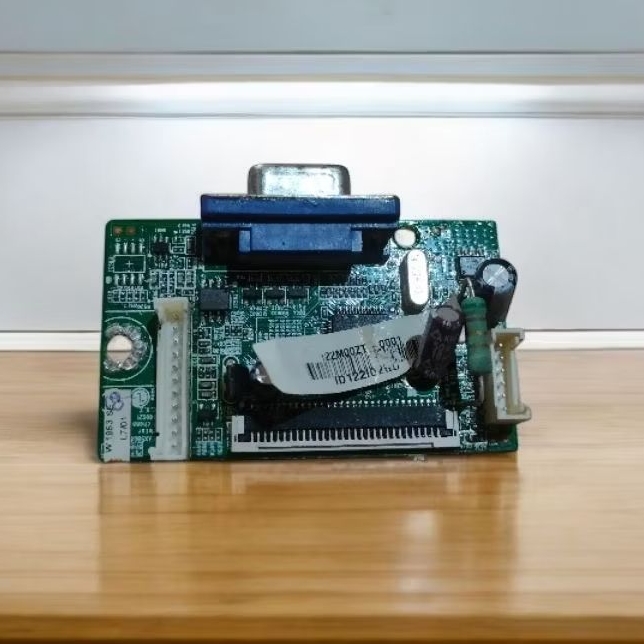 Motherboard Monitor LG W1953SE Normal