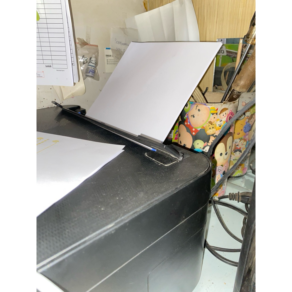 Jasa Print Hvs A4,F4