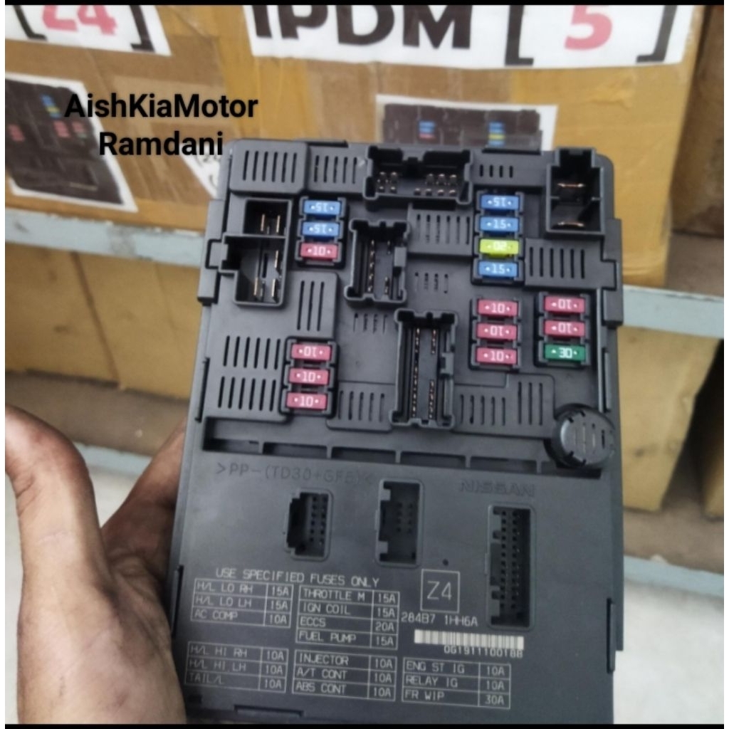 IPDM Datsun Go Original