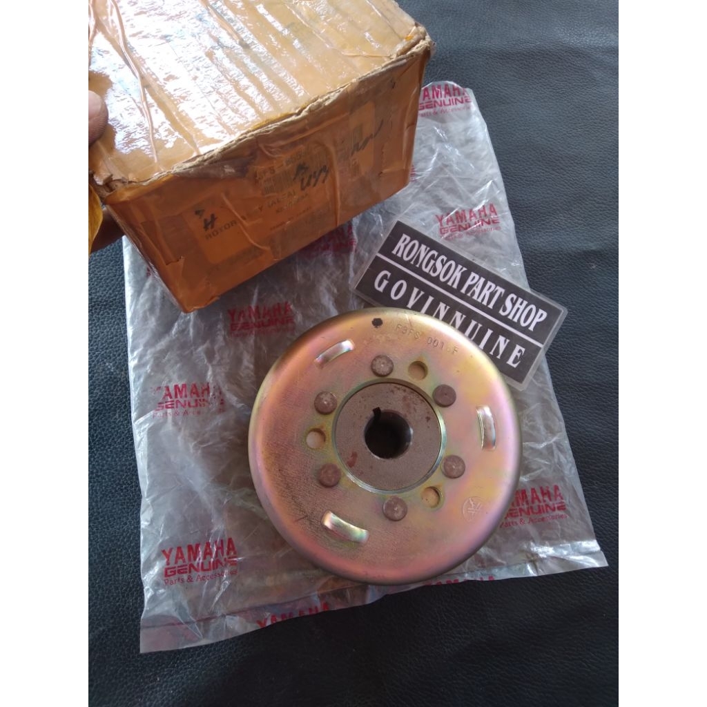 mahnit mahnet magnet magnit yamaha alfa alva engkel ori nos japan