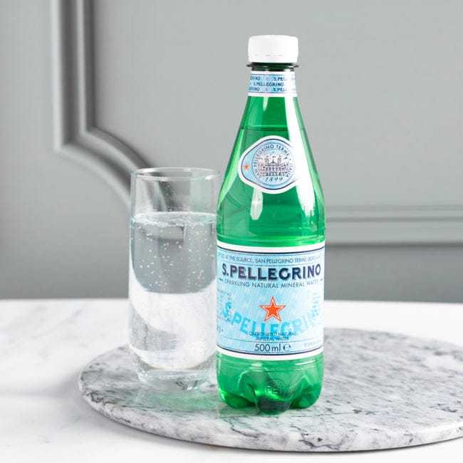 San Pellegrino Sparkling Water 250ml Italy sparkling water