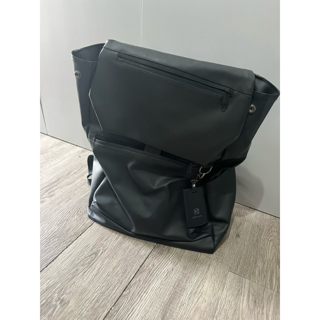 Mr Mads - Marshall Backpack Pria - Tas Ransel Pria Wanita Tas Punggung Pria Outdoor Kapasitas Besar 