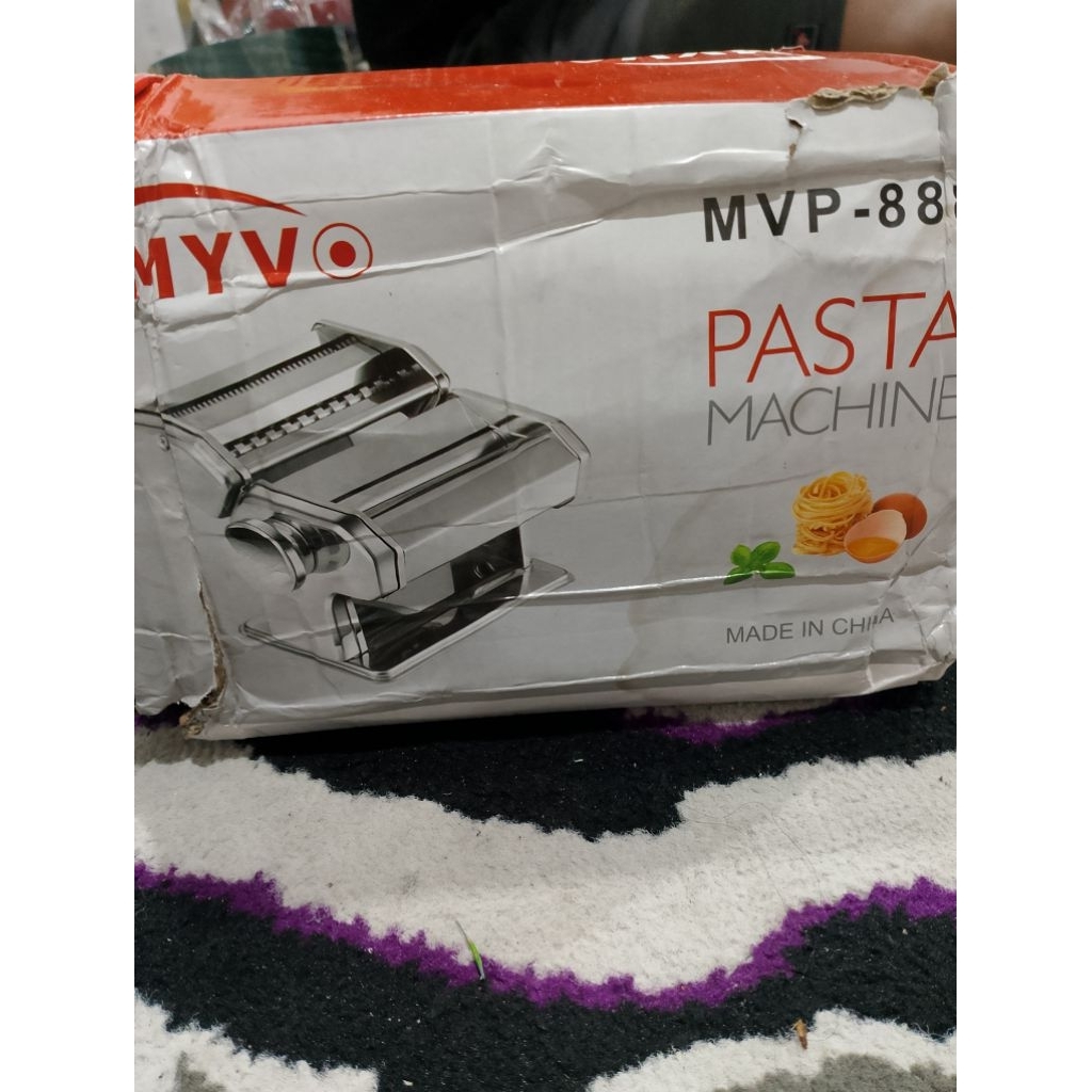 Gilingan mie gilingan pasta