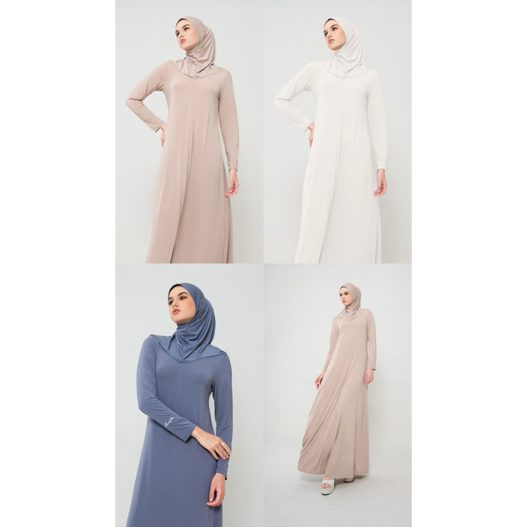 MANDJHA SHANUM DRESS BY IVAN GUNAWAN - Iner Dress Original by Ivan Gunawan