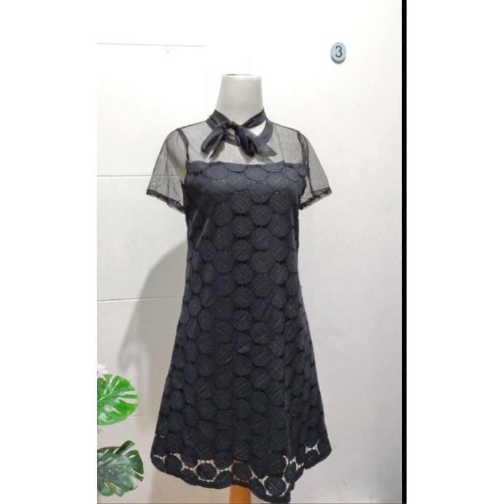 Dress Brukat / Dress Prada