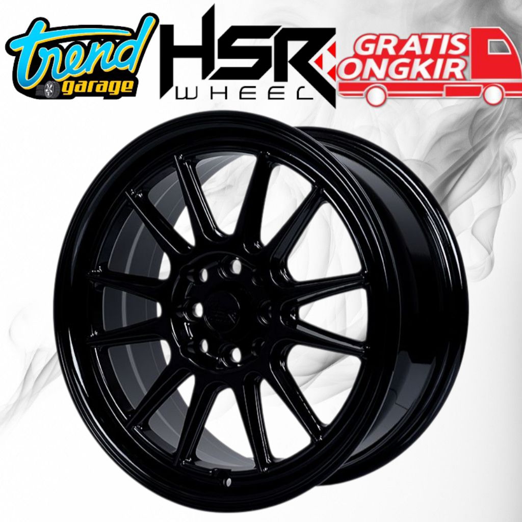 Velg mobil hsr R16 untuk avanza jazz yaris hsr ende terbaru