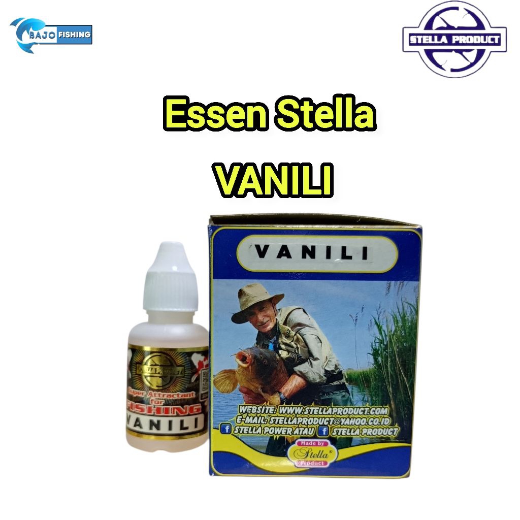 Essen Stella VANILI 30ml