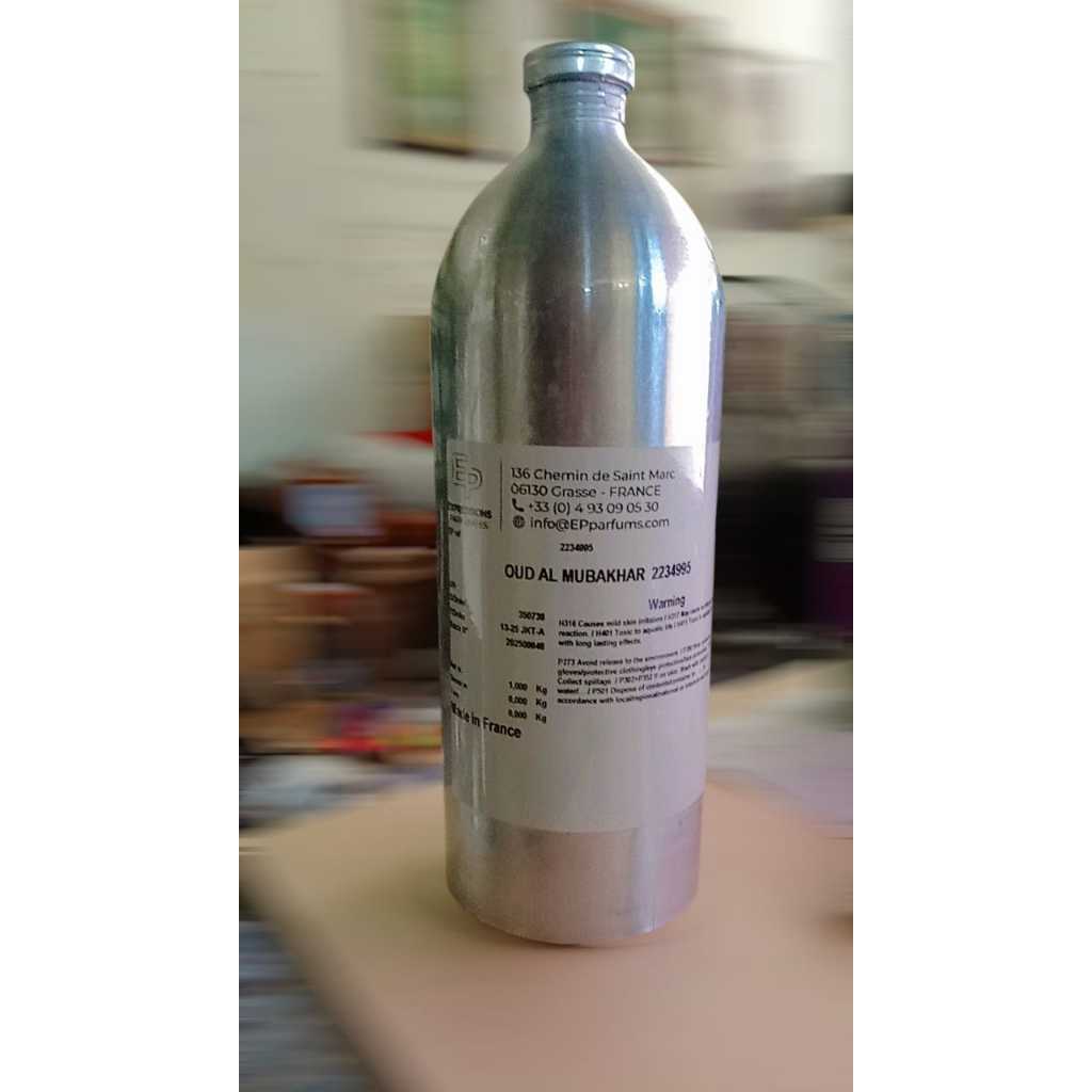 OUD AL MUBAKHAR SEARAH AROMA RASASI MUBAKAR OUD