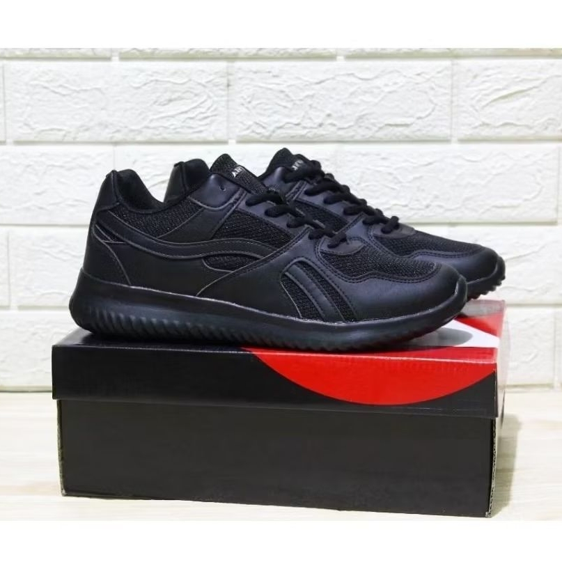 AIRWALK CERDIC FULL BLACK ORIGINAL