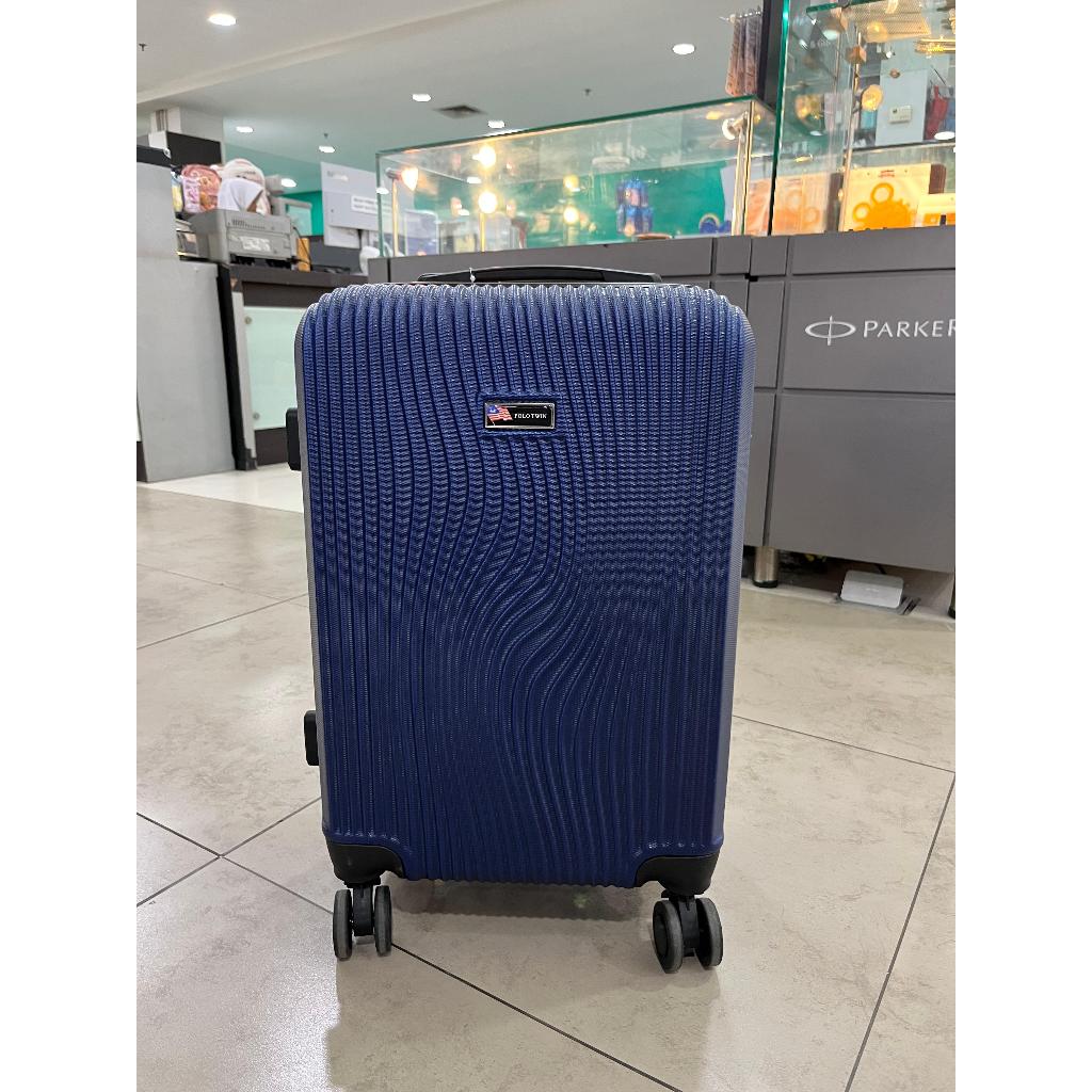 Gramedia Surabaya - koper size 20 inch