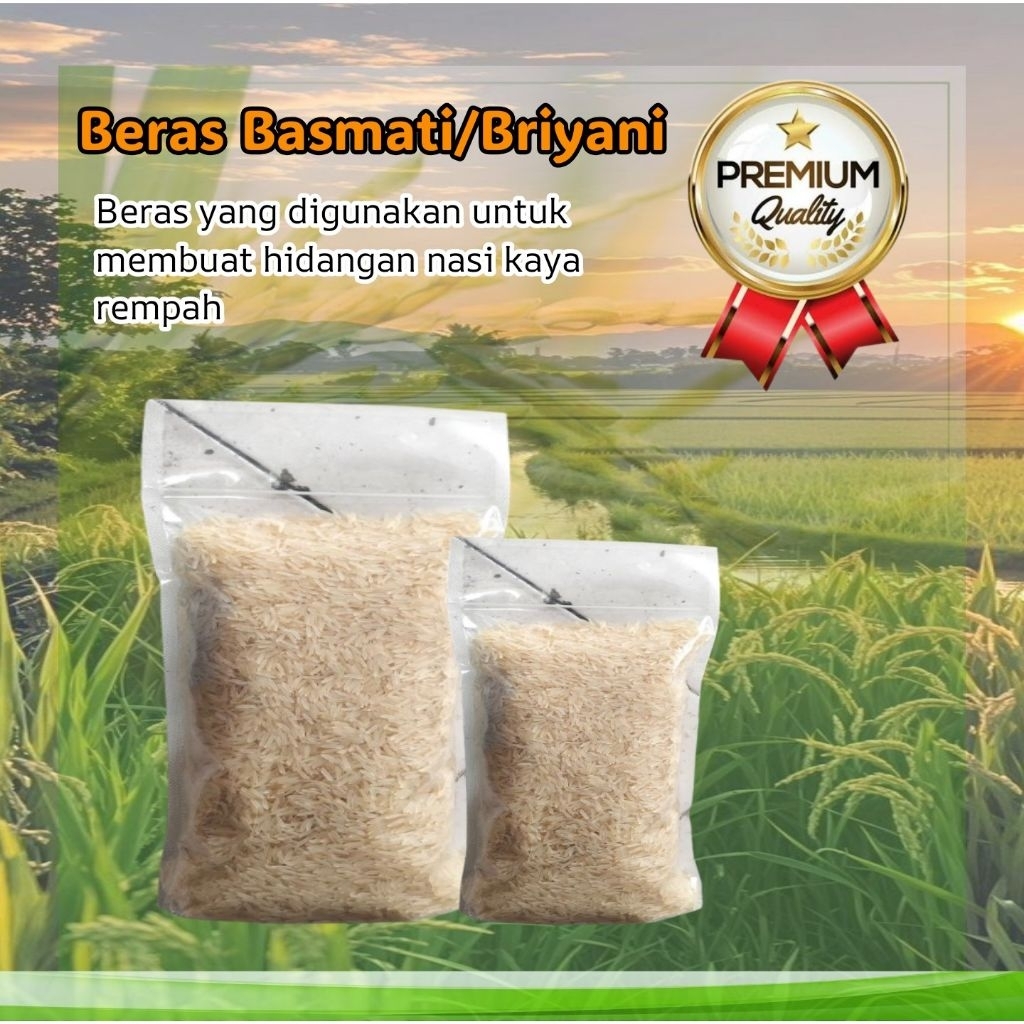 Beras Basmati/Briyani