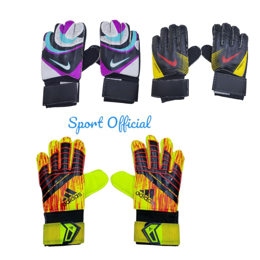SARUNG TANGAN KIPER TULANG DEWASA NIKE
