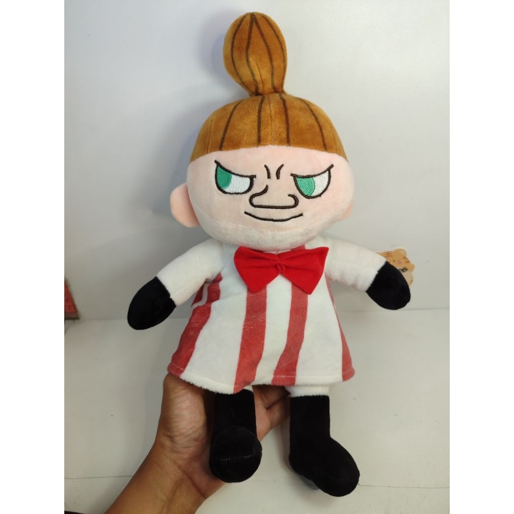 boneka moomin girl original moomin