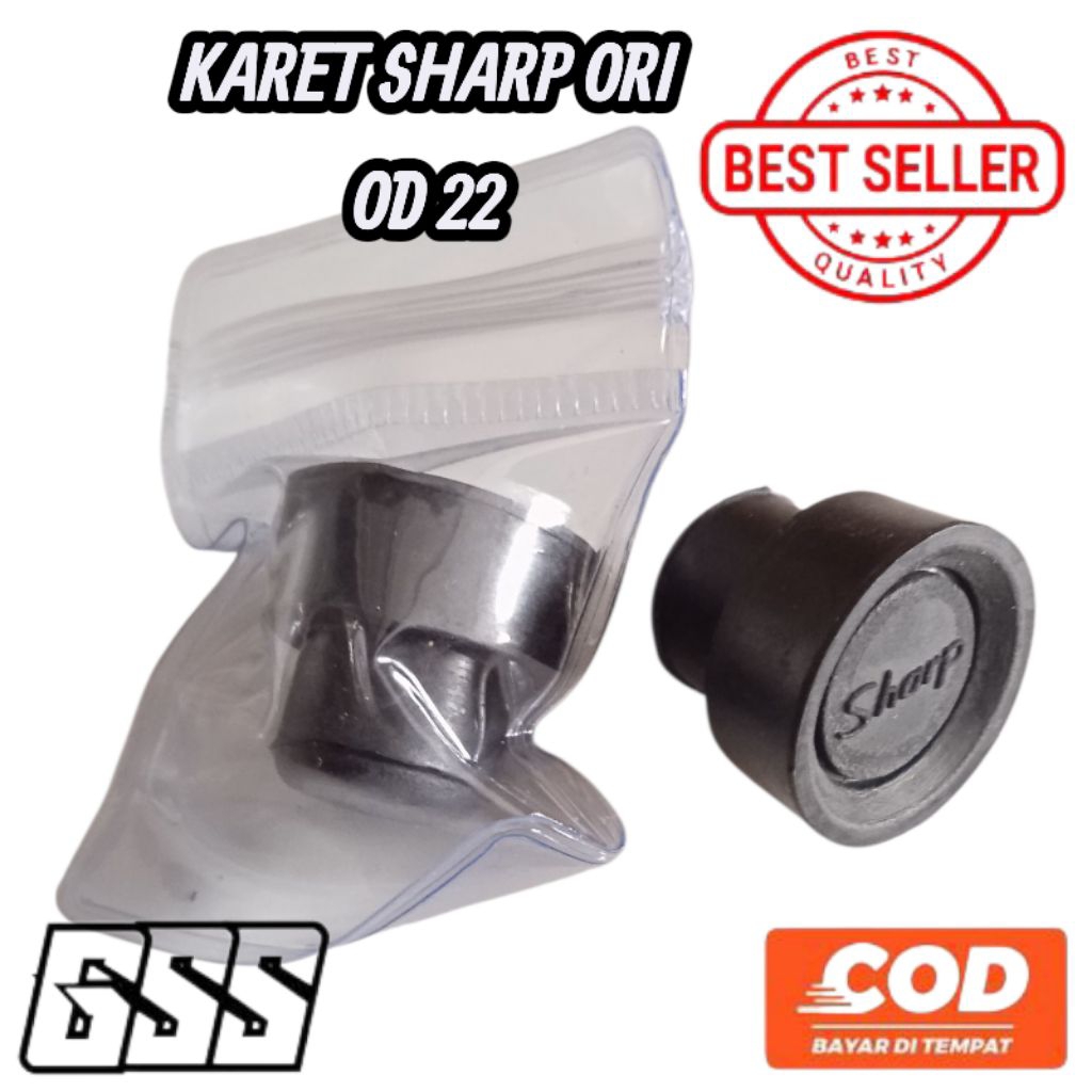 karet pompa od 22 ori | klep pompa sharp od 22 | pruduck original