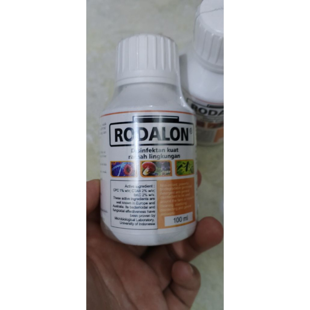 rodalon antiseptik 100ml