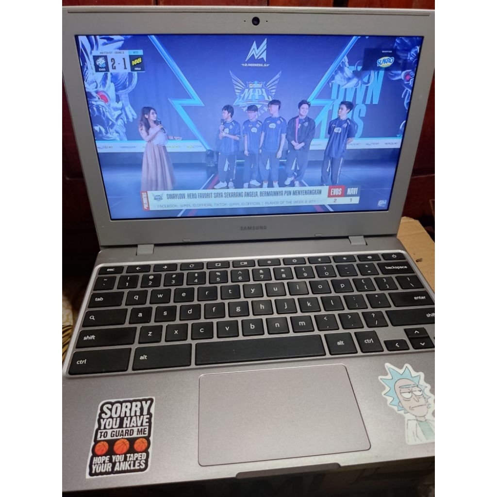 Samsung chromebook 4