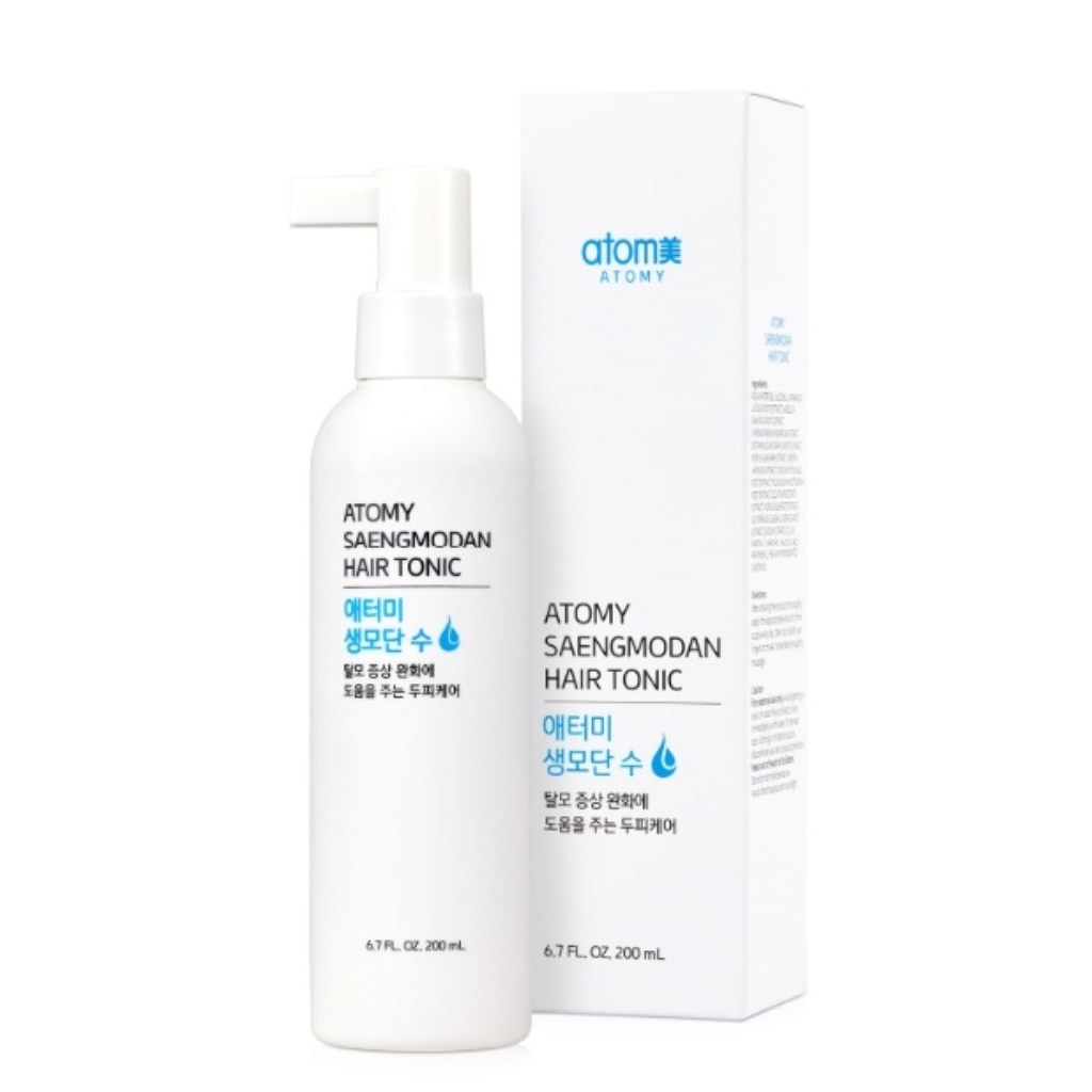 ATOMY SAENGMODAN HAIR TONIC