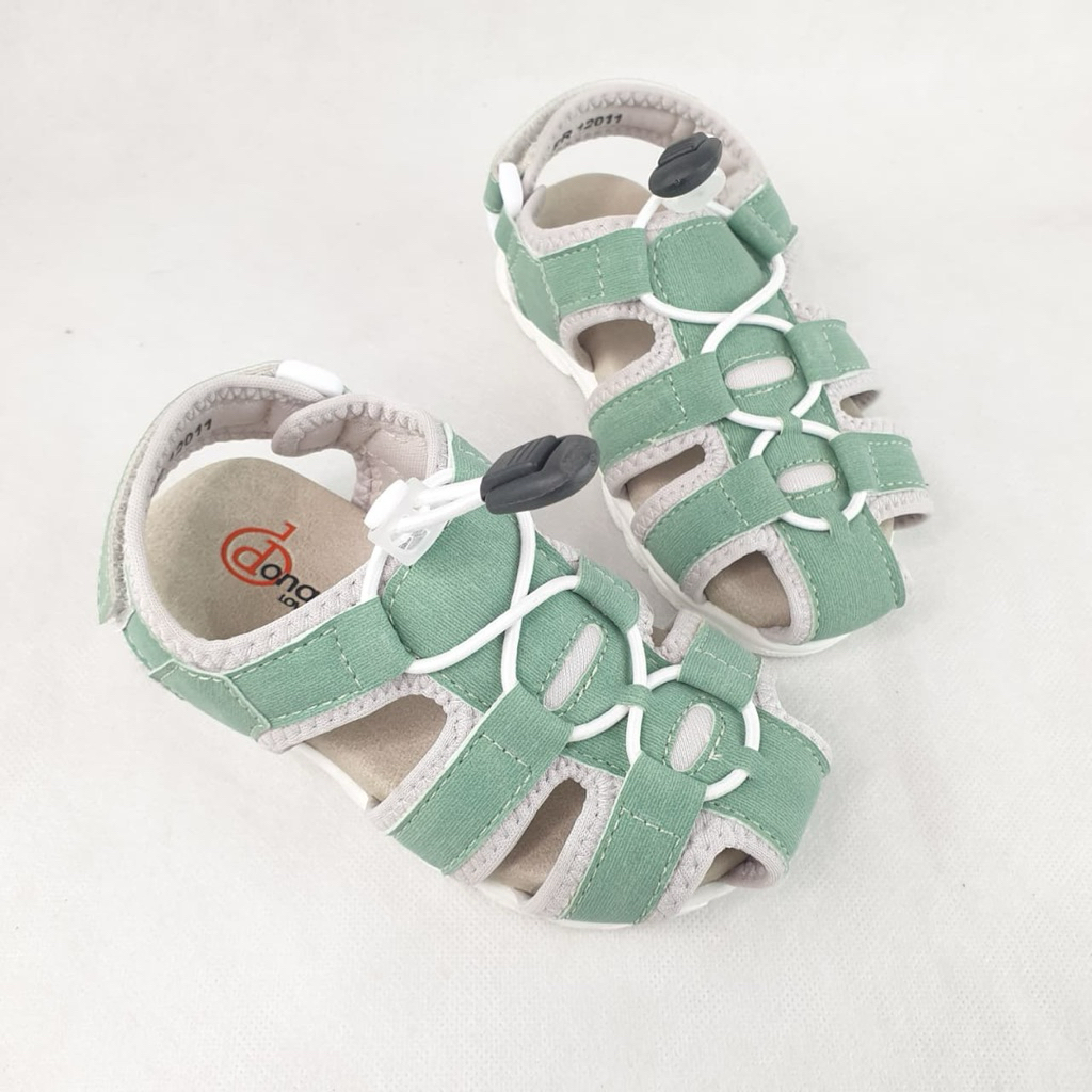 ISM - Donatello/RR.12011 Sepatu Sandal Anak Laki-laki - Sandal Ringan Simple Anak Laki-laki