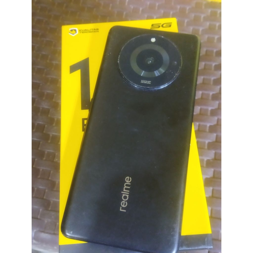 LCD REALME 11 PRO COPOTAN ORI 100%