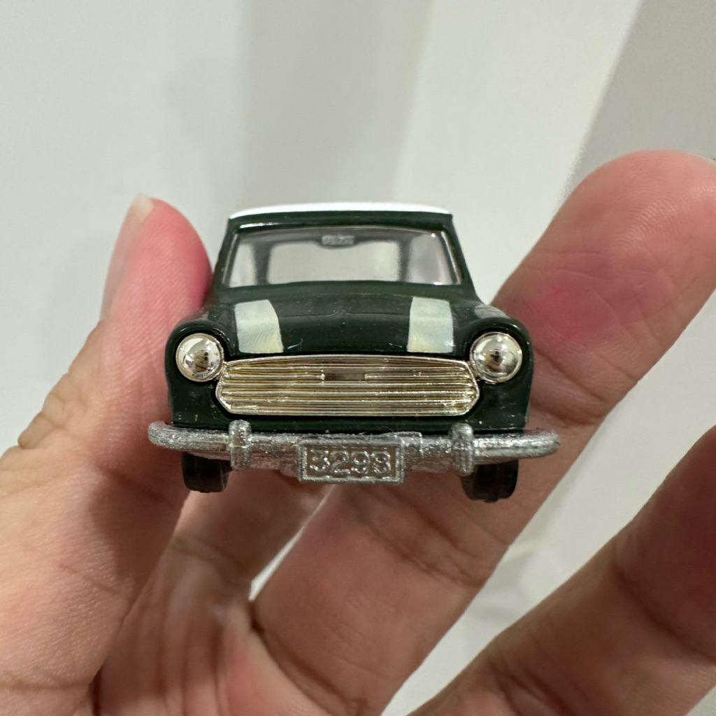 Tomica ~ Mini Cooper Type