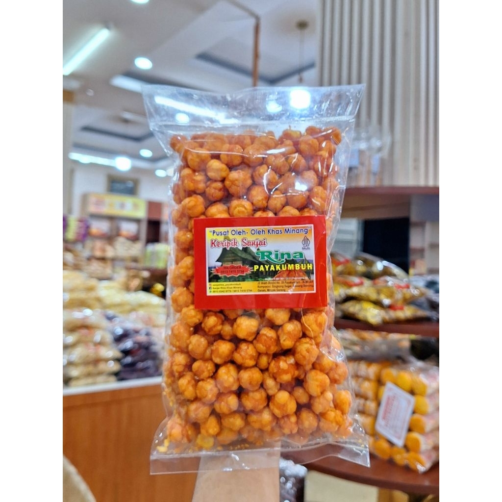 Jagung Australi [250gr] — Sanjai Rina Payakumbuh