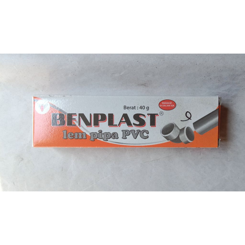 Lem Pipa Plastik Kuat Murah