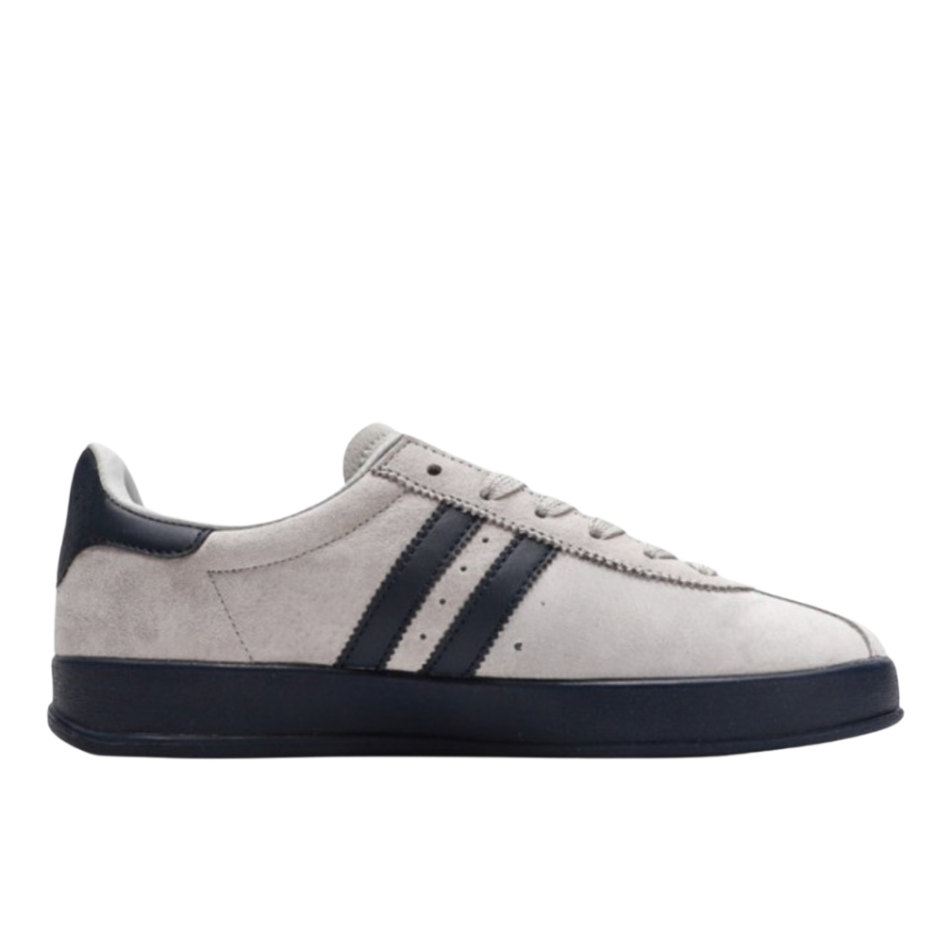 Adidas Broomfield Grey Navy Original