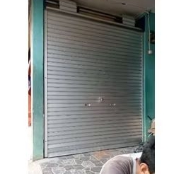 rolling door dan kusen aluminium berkualitas