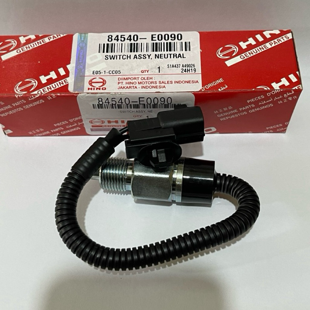 SWITCH TRANSMISI HINO 500 FM260JD NETRAL 84540-E0090