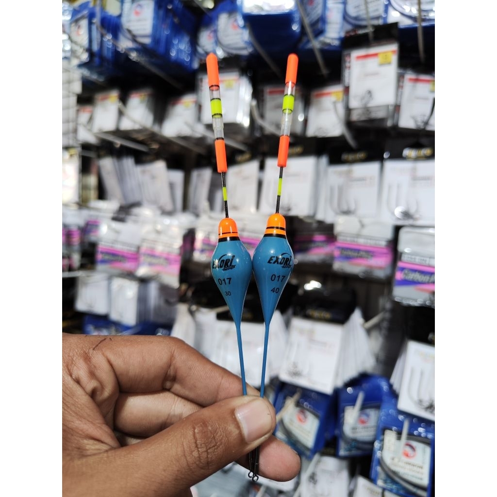 kambangan/pelampung exori  017