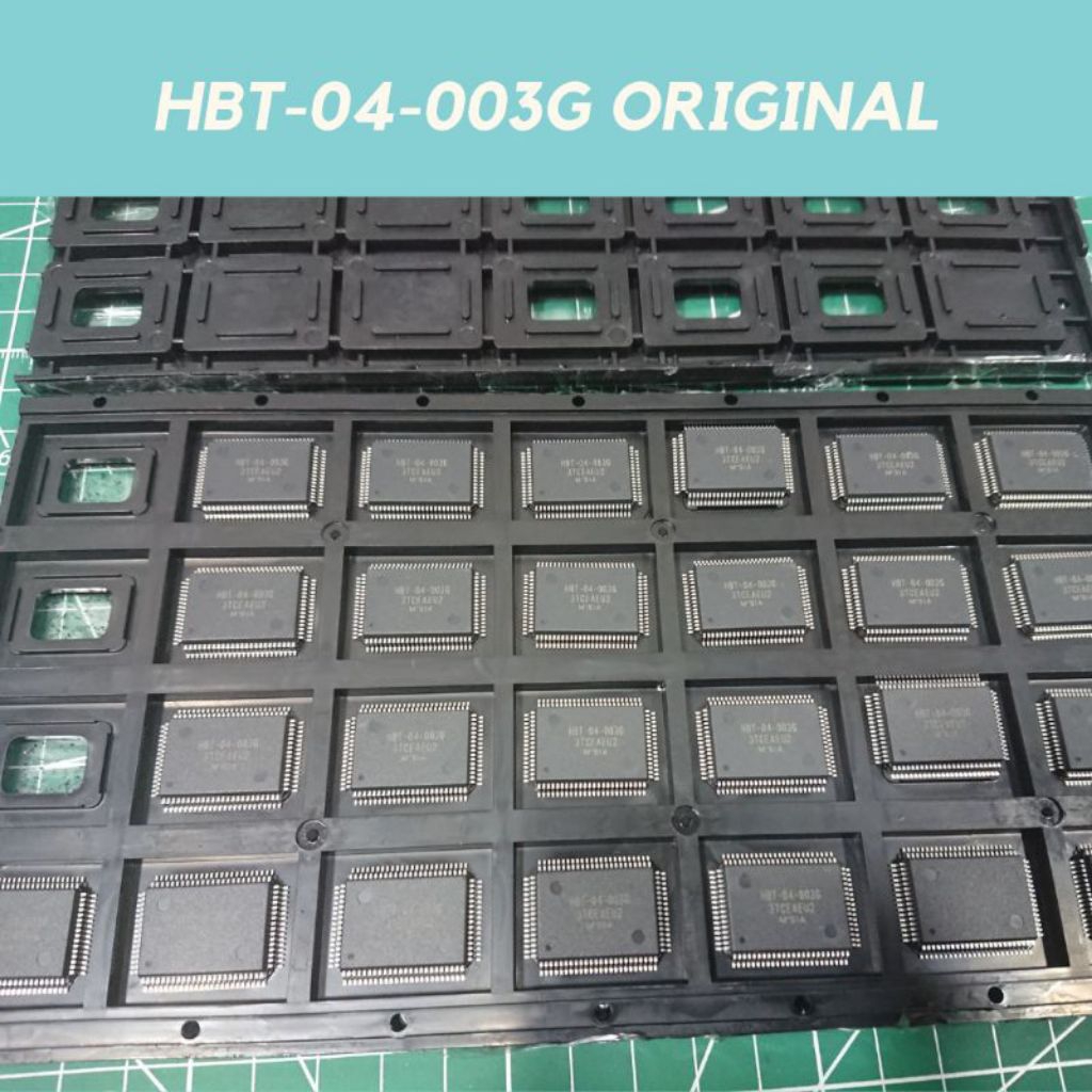 IC HBT 04-003G ORIGINAL BARANG BARU murah
