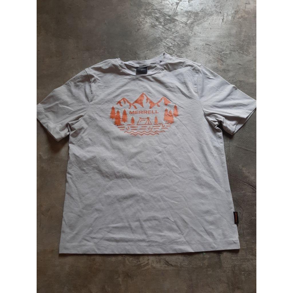 baselayer merrell preloved
