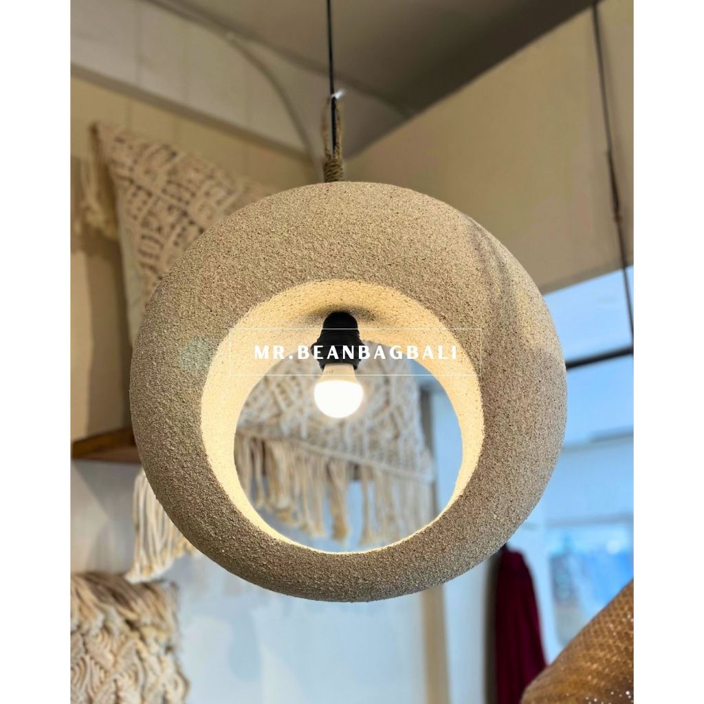 KAP LAMPU | DEKOR LAMPU | HIASAN LAMPU MODEL RESIN