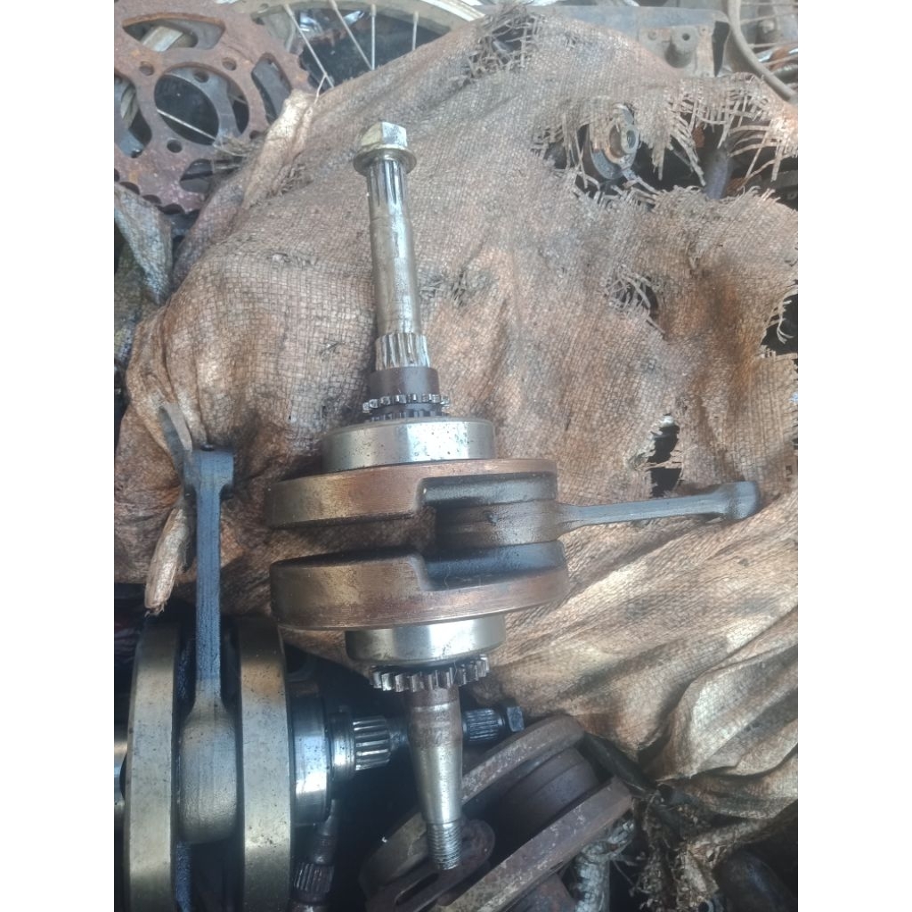 KRUK AS MIO J ORIGINAL COPOTAN