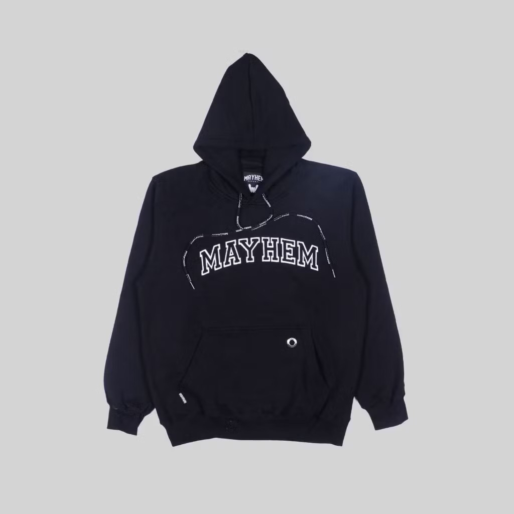 HOODIE MAYHEM JONAS BK