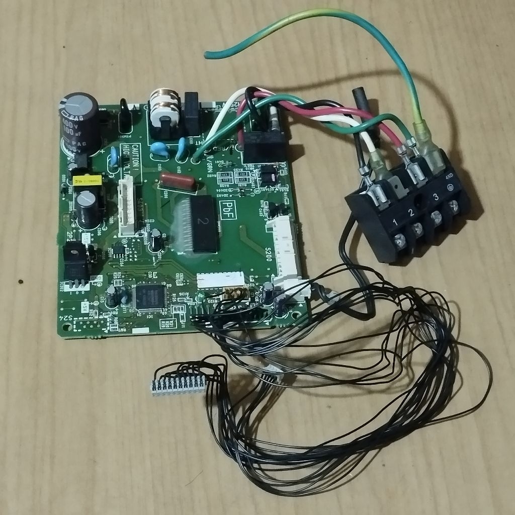 PCB modul indoor AC Daikin inverter FTKC