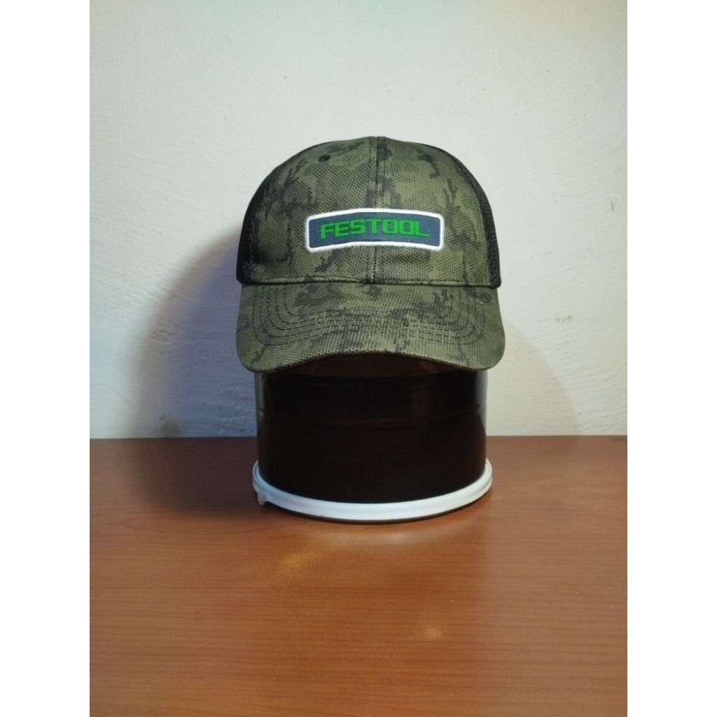 Topi Trucker Festool Camo