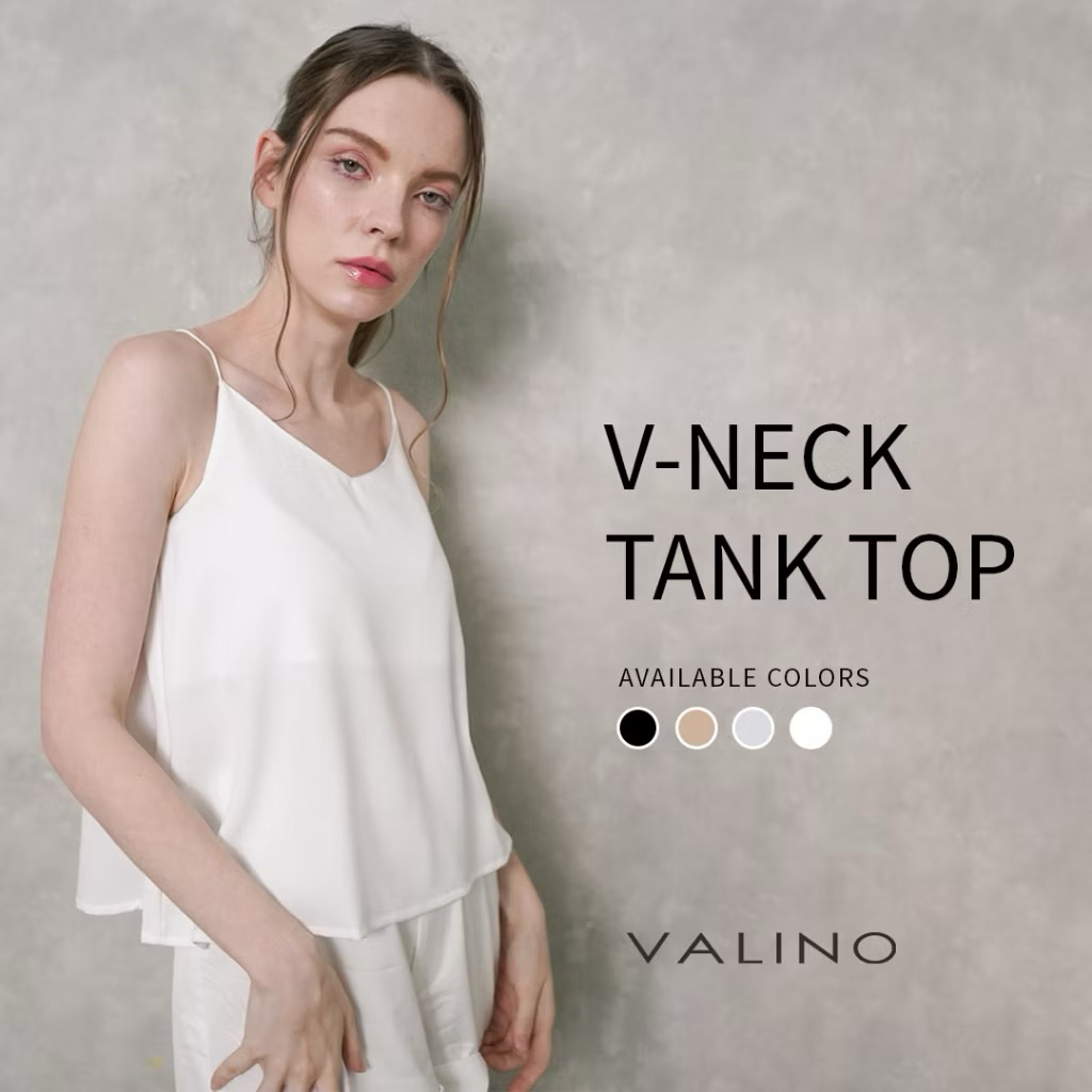 Tanktop Brand Valino