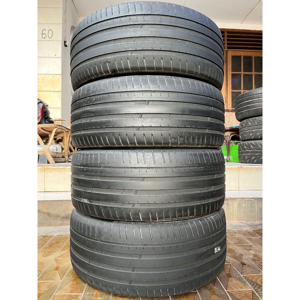 Ban Michelin Pilot Sport EV 255 45 r20 4Pcs