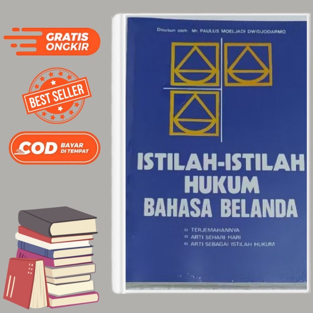 ISTILAH-ISTILAH HUKUM BAHASA BELANDA